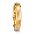 Partnerring 750/18K geel goud