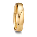 Partnerring 750/18K geel goud
