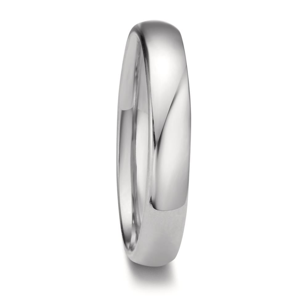 Partnerring 750/18K witgoud
