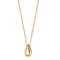 Collier Zilver Geel Verguld 42-45 cm