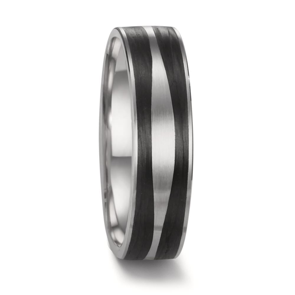 Partnerring 950 Platina, Carbon