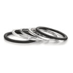 Ring set Diamant