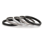 Ring set Zirkonia