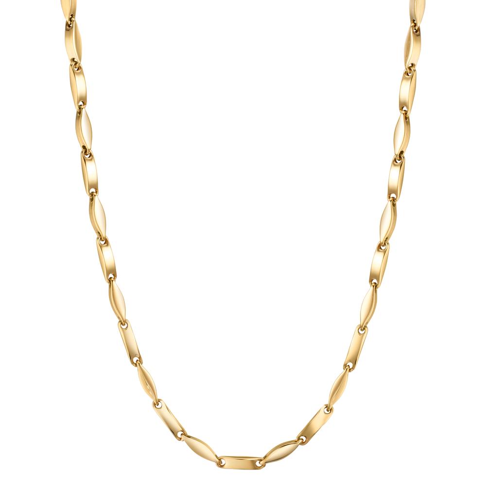 Collier 750/18K geel goud 45 cm