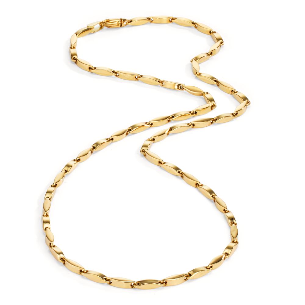 Collier 750/18K geel goud 45 cm