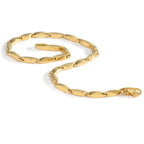 Armband 750/18K geel goud
