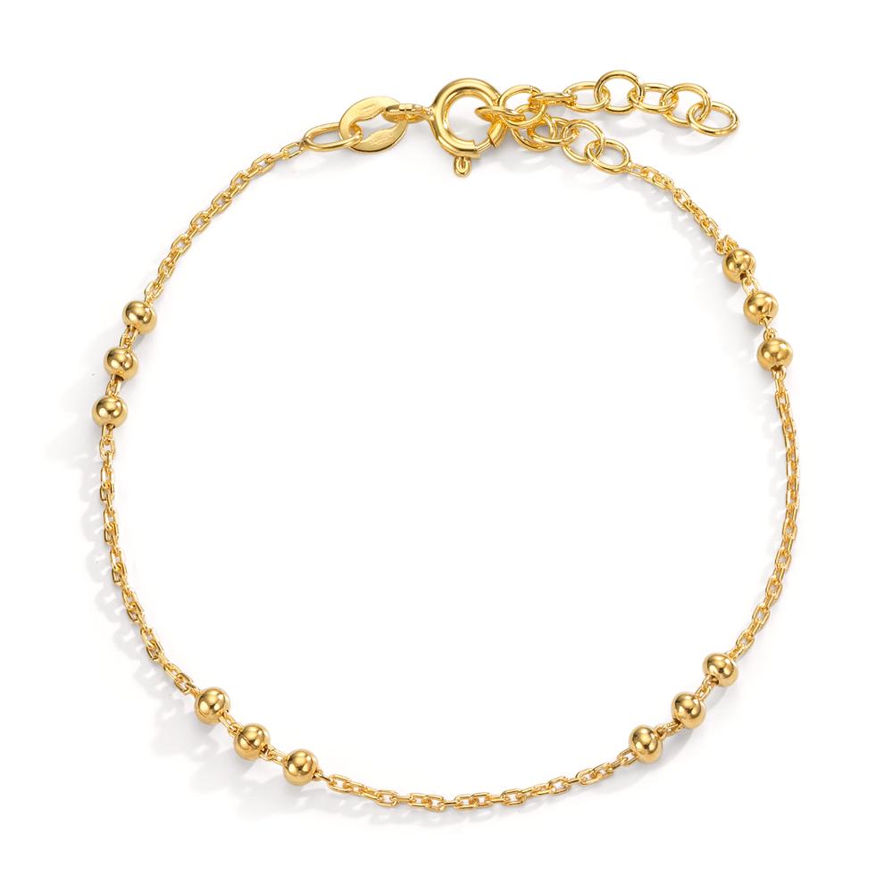 Armband Zilver Geel Verguld