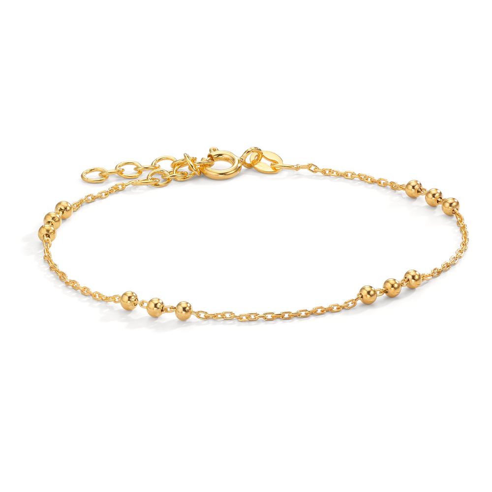 Armband Zilver Geel Verguld