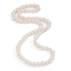 Collier zoetwater Parel 8-8.5 mm 80 cm