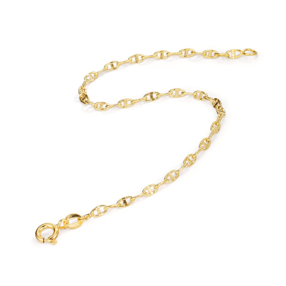 Armband 585/14K geel goud