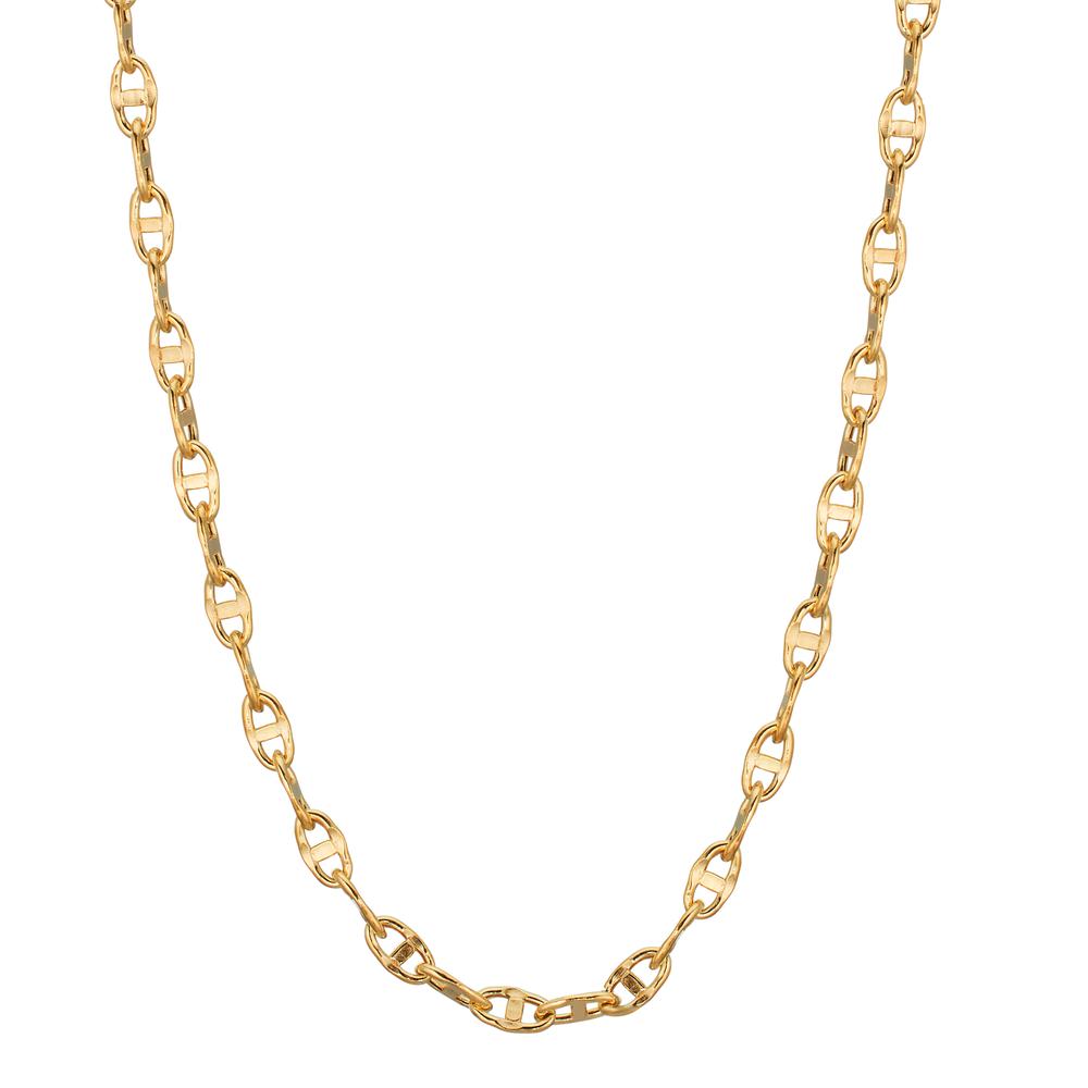 Collier 585/14K geel goud 42 cm