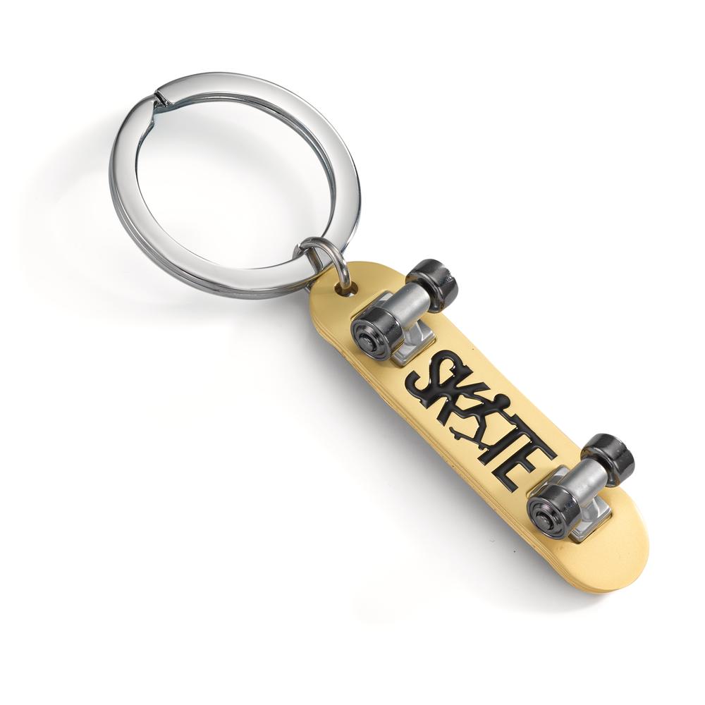 Sleutelhanger Metaal Skateboard Ø35 mm