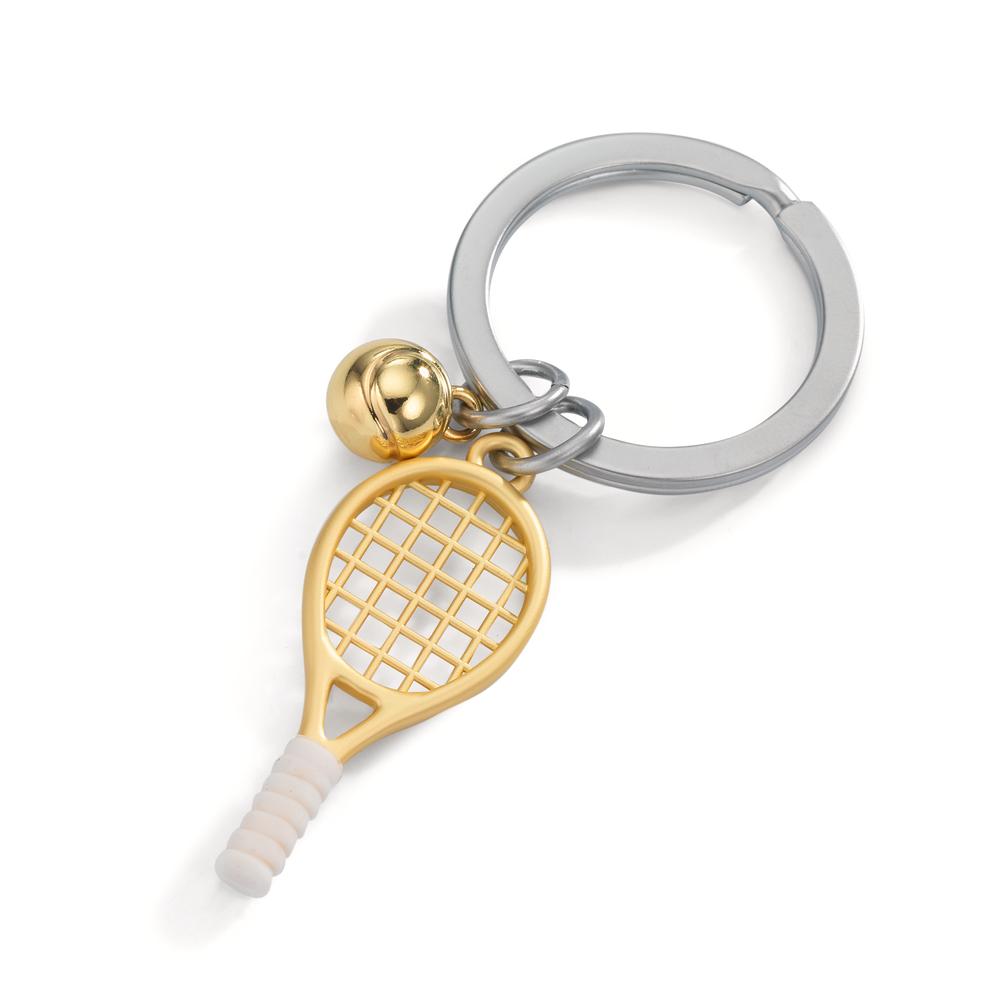 Sleutelhanger Metaal Tennis Ø35 mm