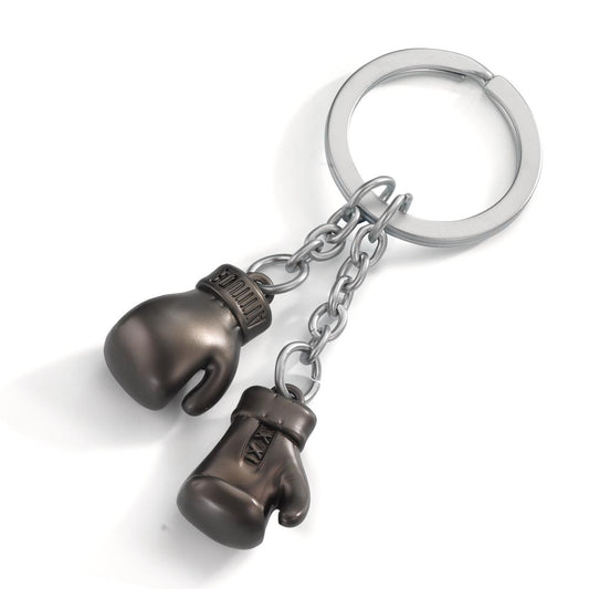 Sleutelhanger Metaal Boksen Ø35 mm