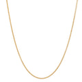 Halsketting 750/18K geel goud