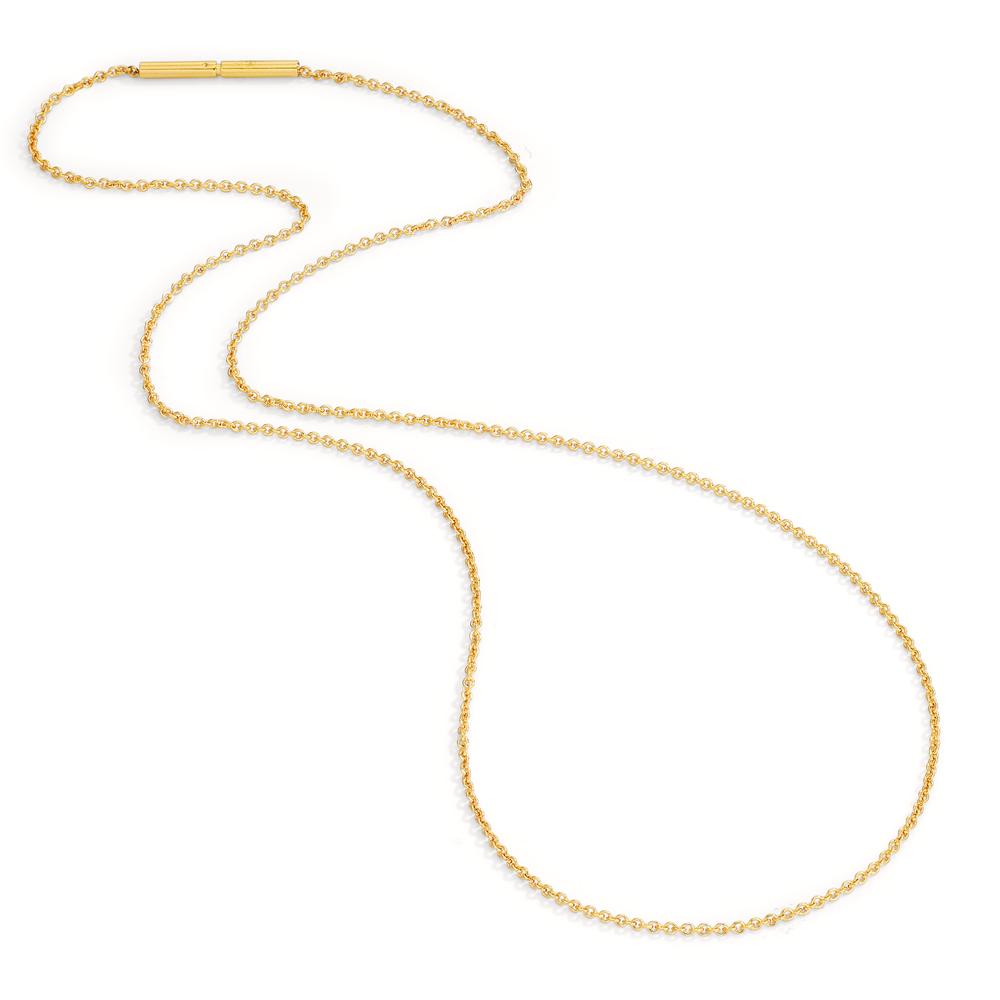 Halsketting 750/18K geel goud