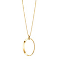 Collier Zilver Geel Verguld 40-44 cm