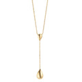 Collier Zilver Geel Verguld 40-44 cm