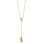 Collier Zilver Geel Verguld 40-44 cm