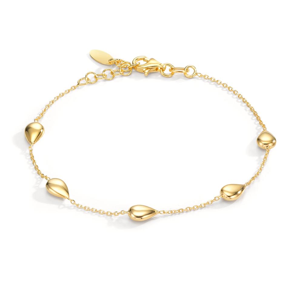 Armband Zilver Geel Verguld