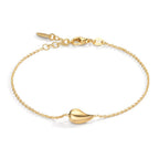Armband Zilver Geel Verguld
