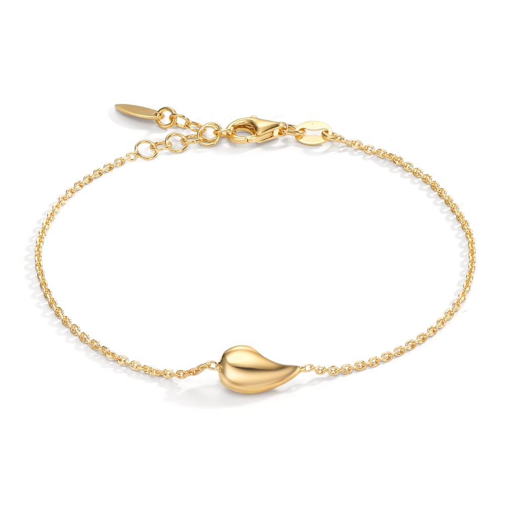 Armband Zilver Geel Verguld