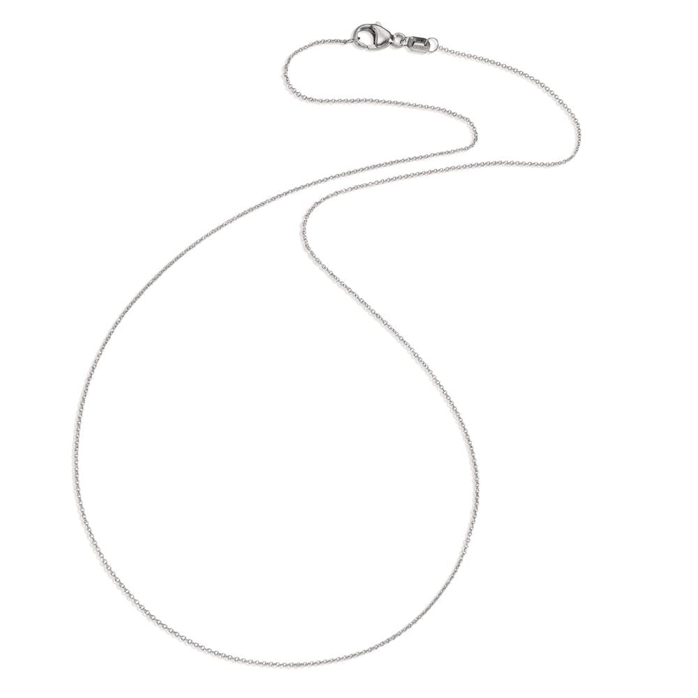 Halsketting 950 Platina