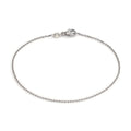 Armband 950 Platina