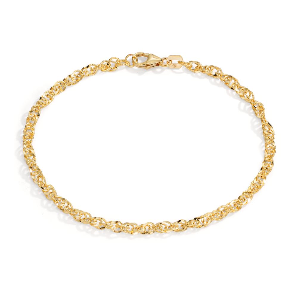 Armband 585/14K geel goud