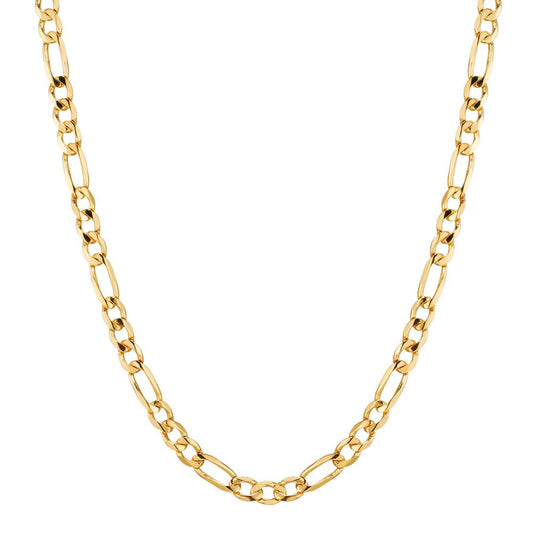 Collier 585/14K geel goud 60 cm