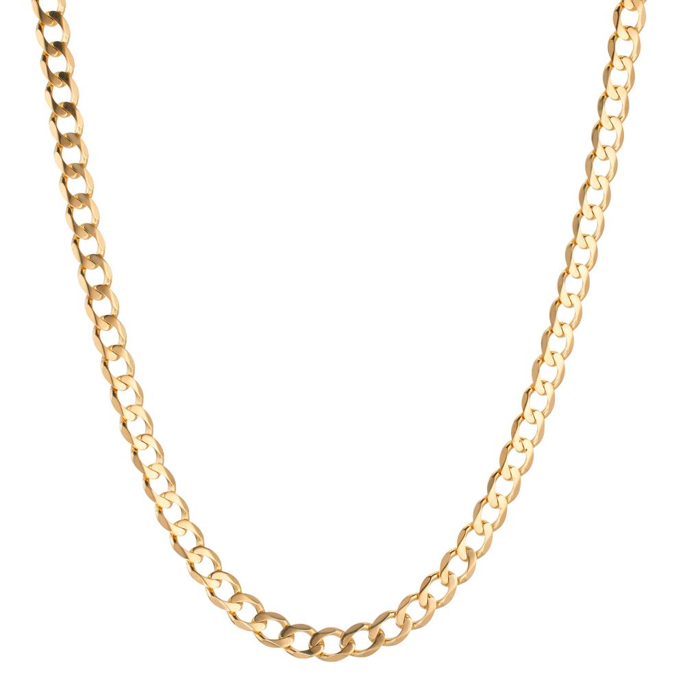 Collier 585/14K geel goud 60 cm