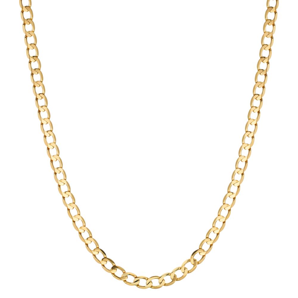 Collier 585/14K geel goud 45 cm