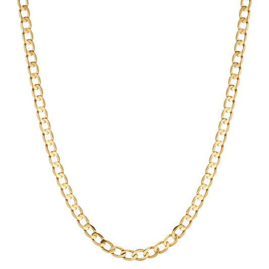Collier 585/14K geel goud 45 cm
