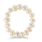 Ring zoetwater Parel, 5 mm