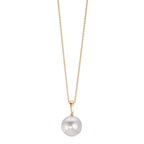 Halsketting 585/14K geel goud