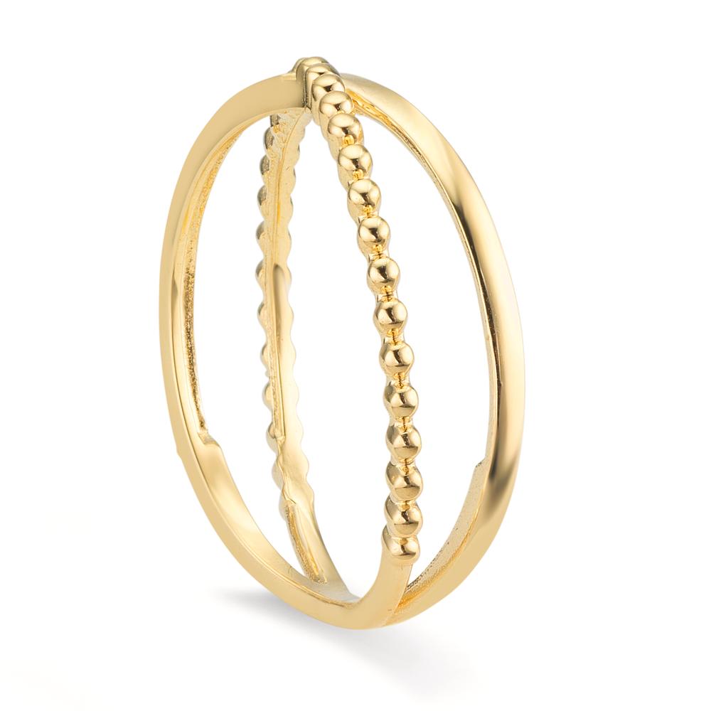 Ring 375/9K geel goud