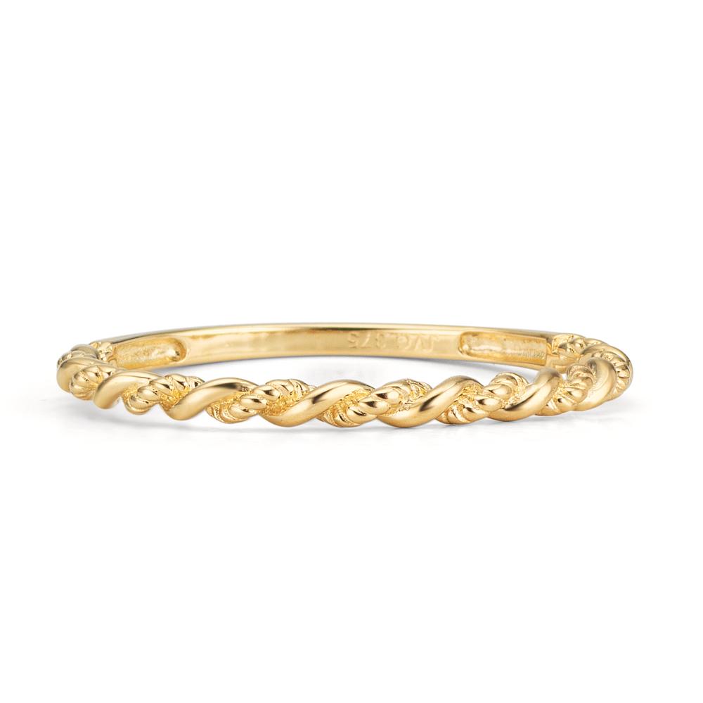Ring 375/9K geel goud