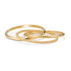 Ring 375/9K geel goud