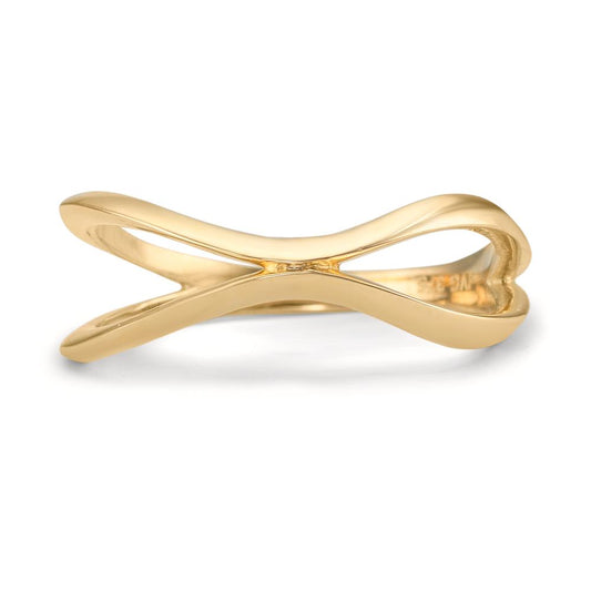 Ring 375/9K geel goud
