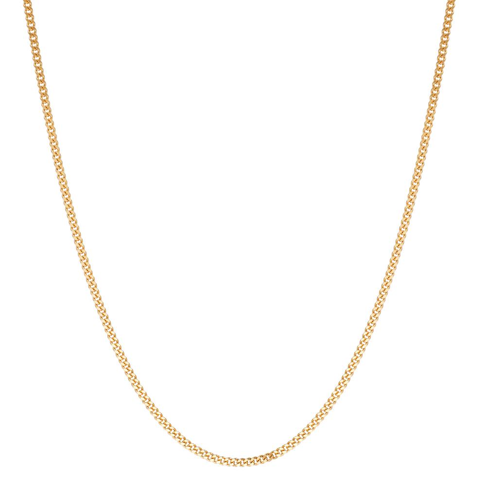 Halsketting 750/18K geel goud