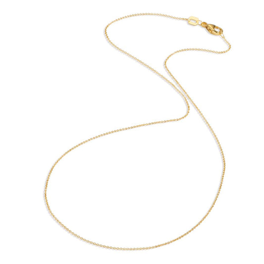 Halsketting 750/18K geel goud