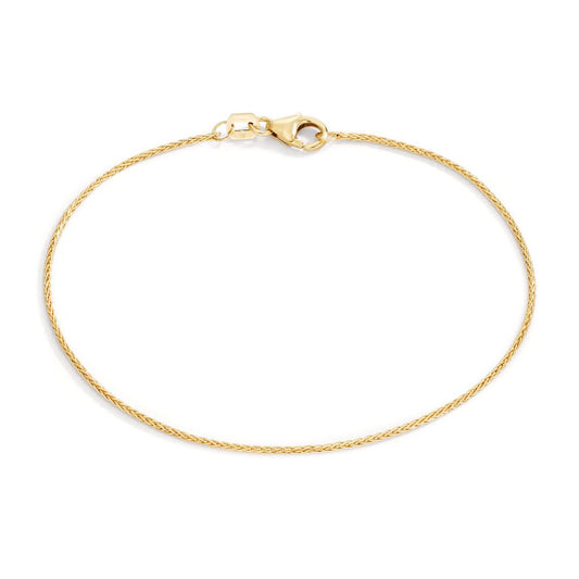 Armband 750/18K geel goud 18 cm