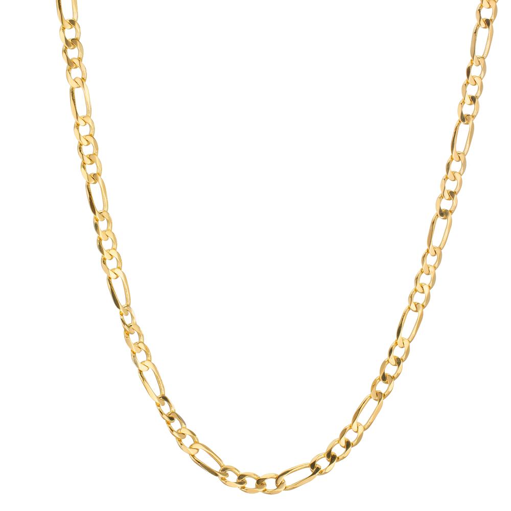 Collier 585/14K geel goud 45 cm
