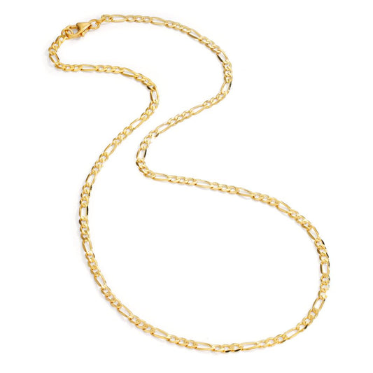 Collier 585/14K geel goud 45 cm