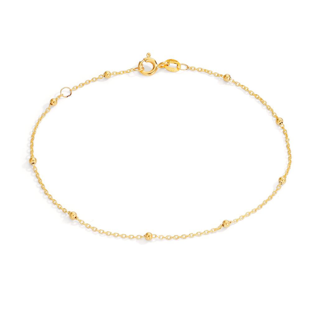 Armband 585/14K geel goud