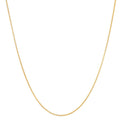Halsketting 585/14K geel goud 42-45 cm