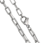 Collier Roestvrijstaal 50 cm