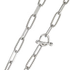 Collier Roestvrijstaal 45 cm