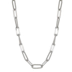 Collier Roestvrijstaal 50 cm