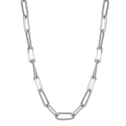 Collier Roestvrijstaal 50 cm